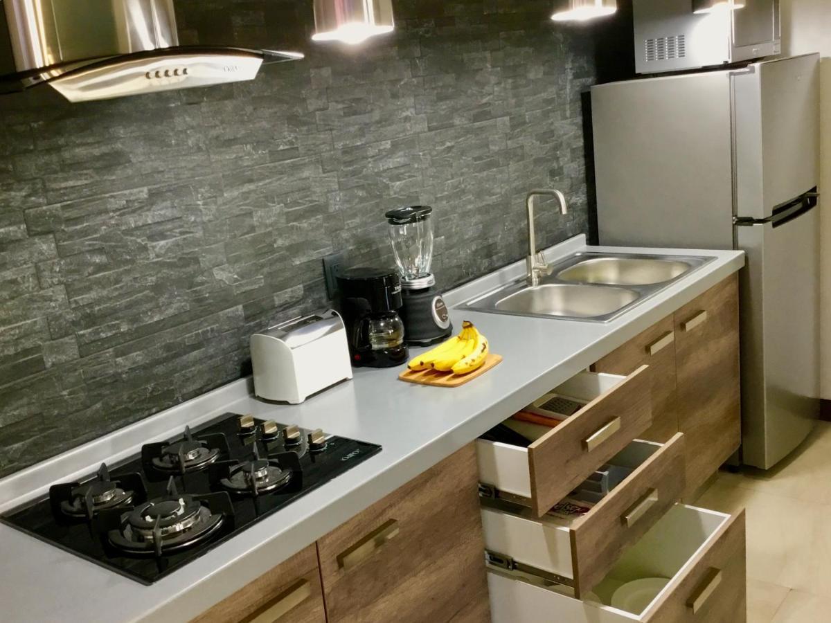 One Bedroom Condo Near Beach Rg6 ปูแอร์โตบาญาร์ตา ภายนอก รูปภาพ