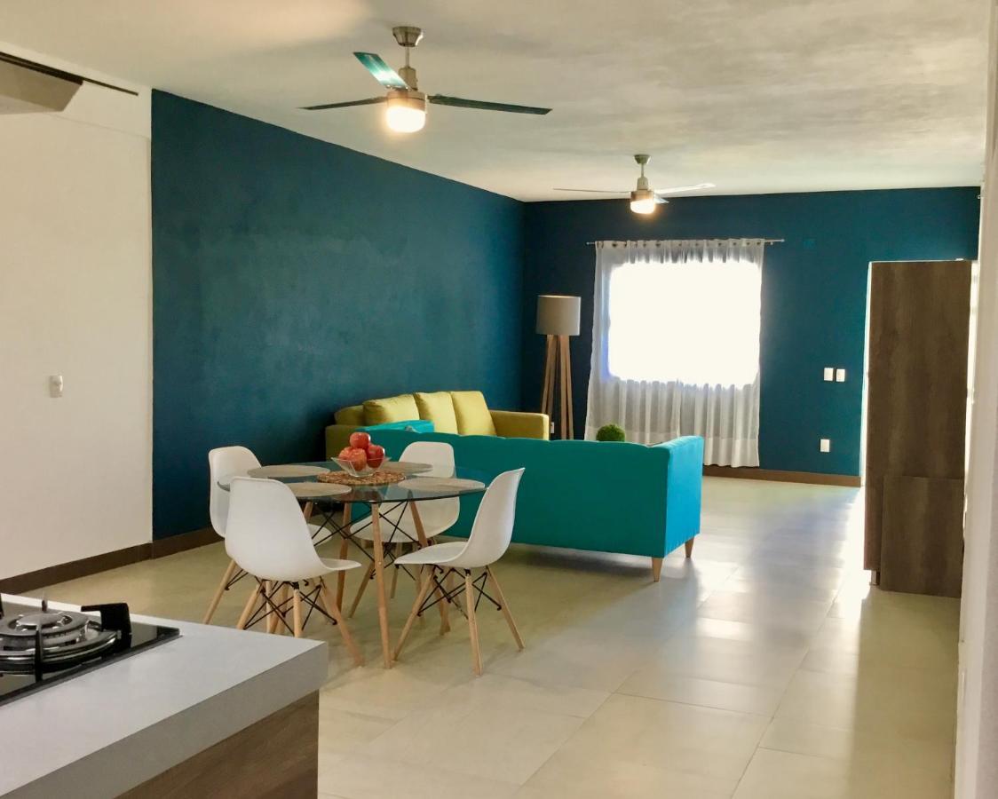 One Bedroom Condo Near Beach Rg6 ปูแอร์โตบาญาร์ตา ภายนอก รูปภาพ