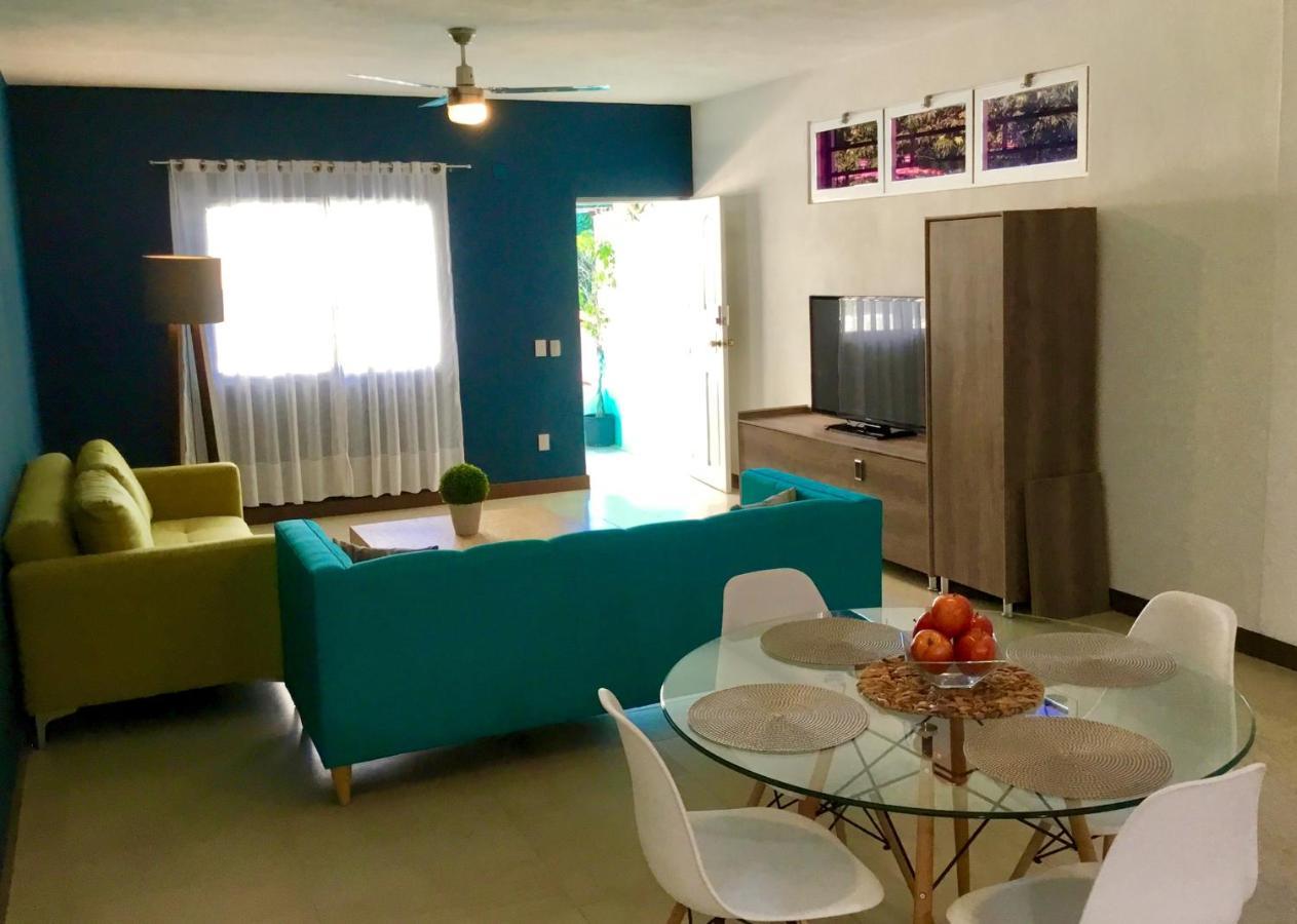 One Bedroom Condo Near Beach Rg6 ปูแอร์โตบาญาร์ตา ภายนอก รูปภาพ