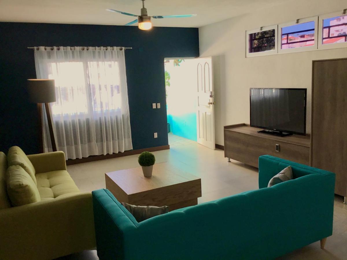 One Bedroom Condo Near Beach Rg6 ปูแอร์โตบาญาร์ตา ภายนอก รูปภาพ