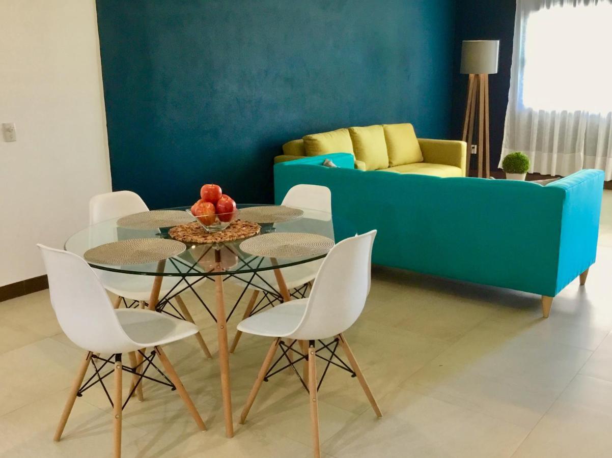 One Bedroom Condo Near Beach Rg6 ปูแอร์โตบาญาร์ตา ภายนอก รูปภาพ