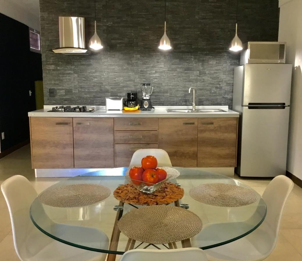 One Bedroom Condo Near Beach Rg6 ปูแอร์โตบาญาร์ตา ภายนอก รูปภาพ