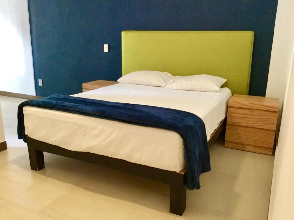 One Bedroom Condo Near Beach Rg6 ปูแอร์โตบาญาร์ตา ภายนอก รูปภาพ