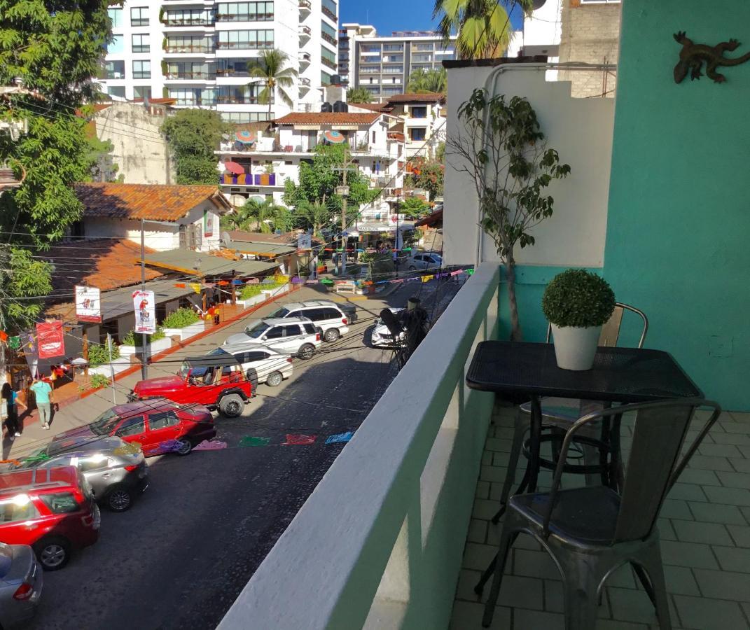 One Bedroom Condo Near Beach Rg6 ปูแอร์โตบาญาร์ตา ภายนอก รูปภาพ