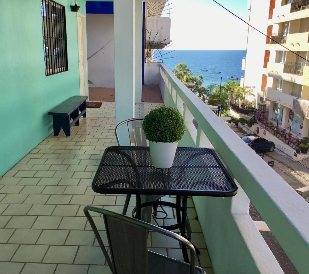 One Bedroom Condo Near Beach Rg6 ปูแอร์โตบาญาร์ตา ภายนอก รูปภาพ