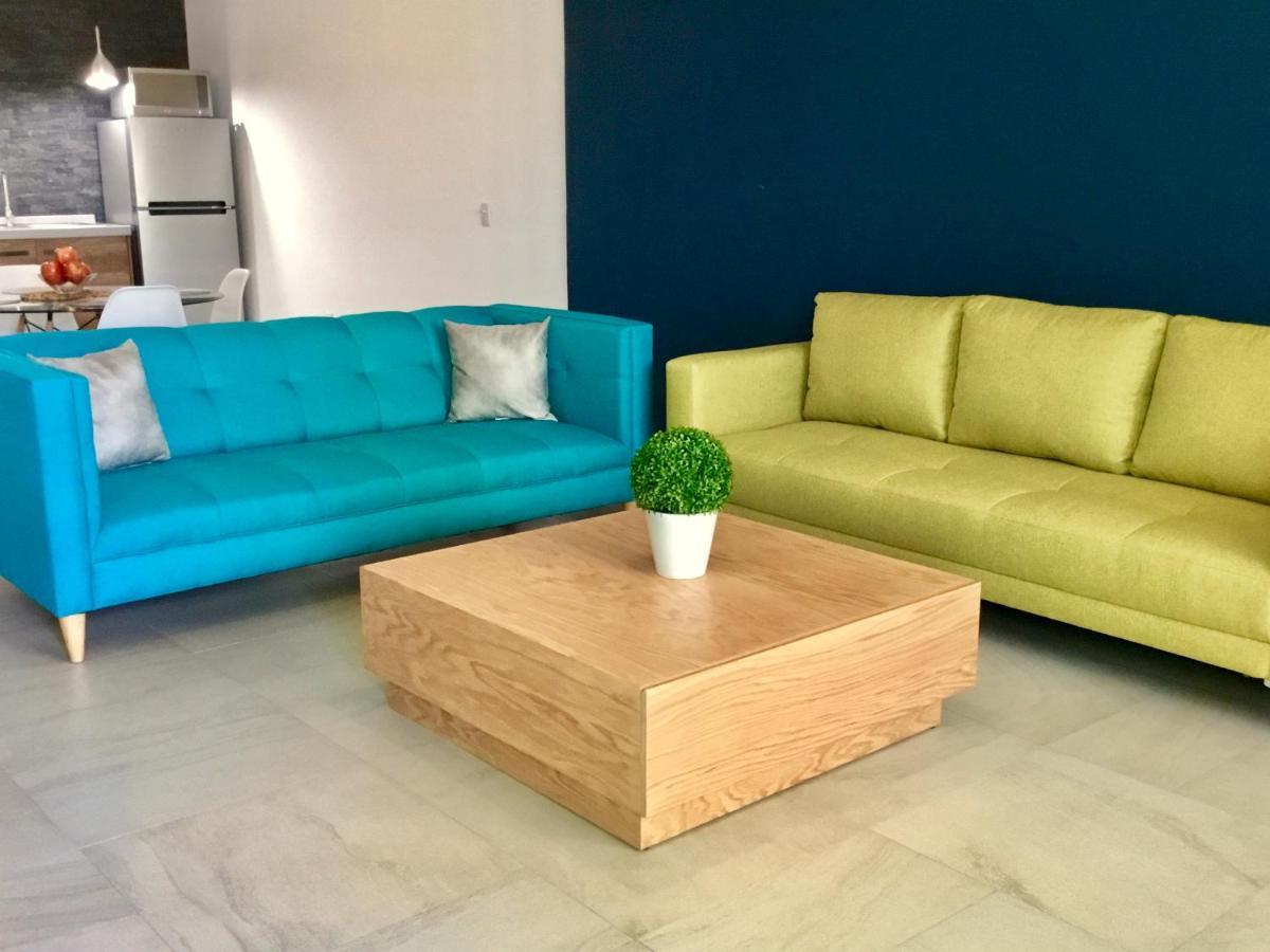 One Bedroom Condo Near Beach Rg6 ปูแอร์โตบาญาร์ตา ภายนอก รูปภาพ